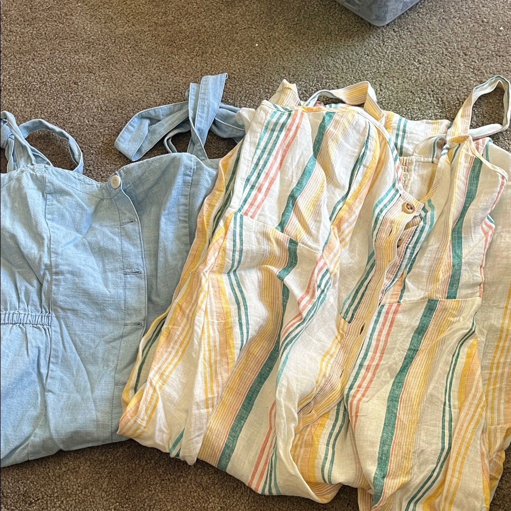 Madewell sundress